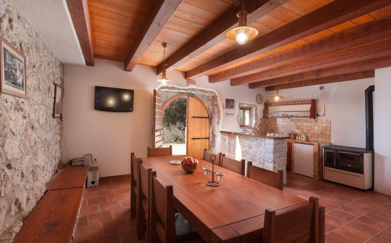 House Pasalich Villa Tucepi Ngoại thất bức ảnh