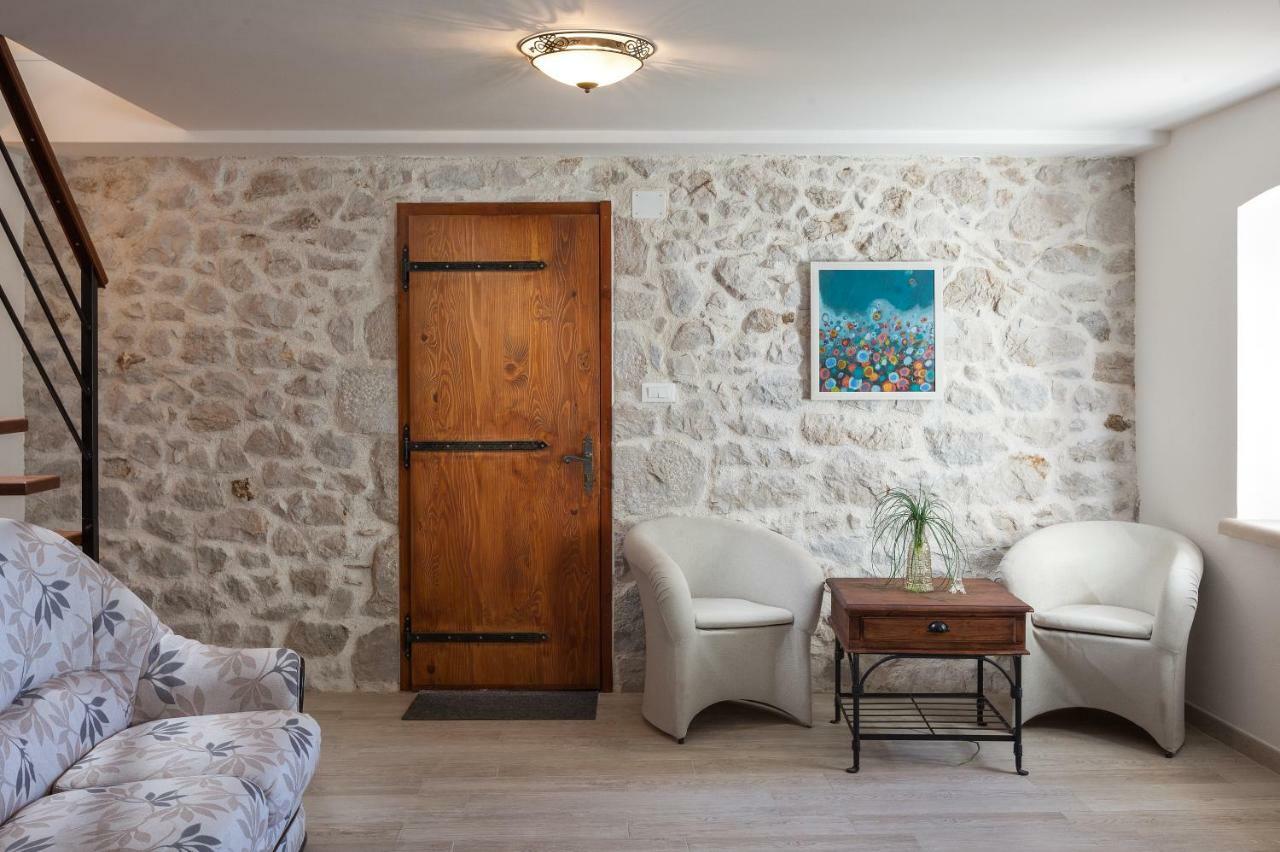 House Pasalich Villa Tucepi Ngoại thất bức ảnh
