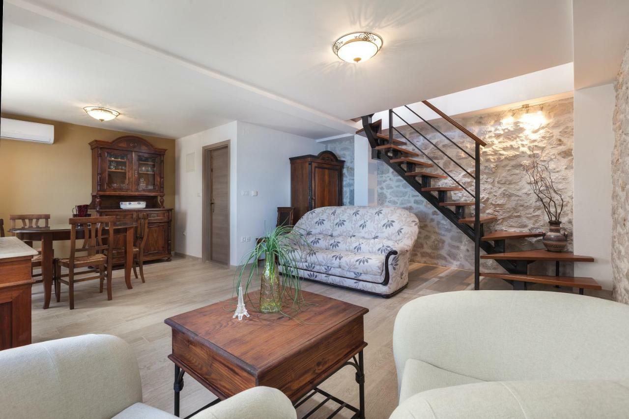 House Pasalich Villa Tucepi Ngoại thất bức ảnh