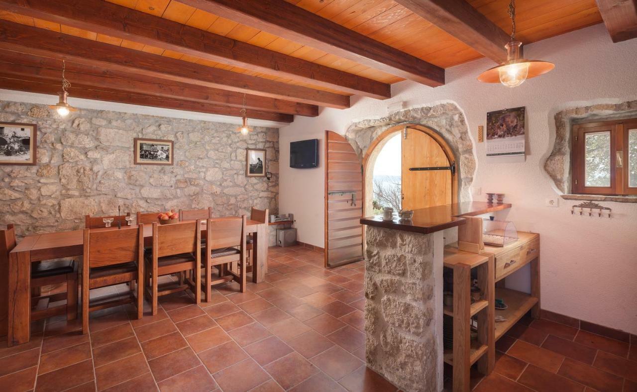 House Pasalich Villa Tucepi Ngoại thất bức ảnh